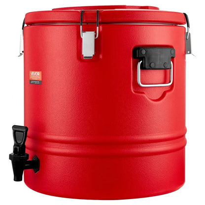 Dispensador de bebidas isotérmico 30L VEVOR YLHLQQYXKHS81CX2R001V0