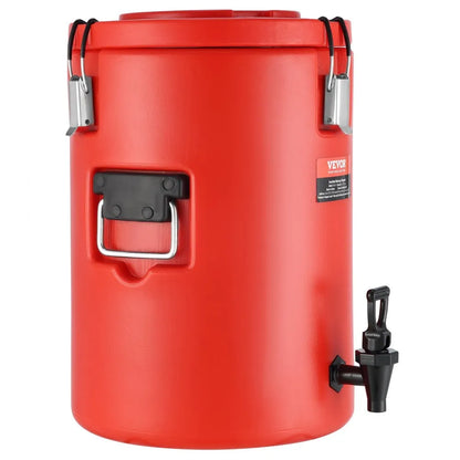 Dispensador de bebidas térmico 17.2L VEVOR YLHLQQYX5JL0EEU4SV0