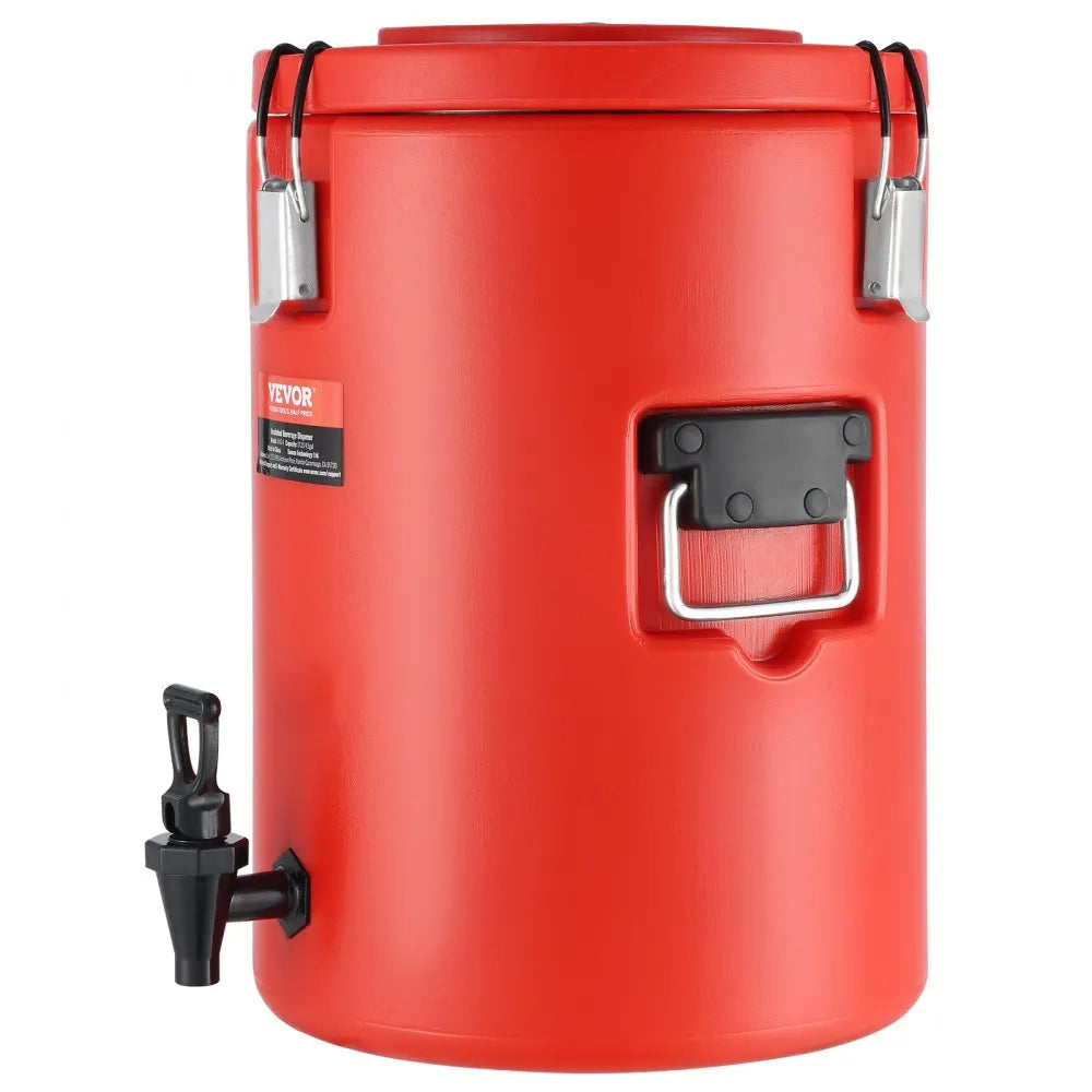 Dispensador de bebidas térmico 17.2L VEVOR YLHLQQYX5JL0EEU4SV0