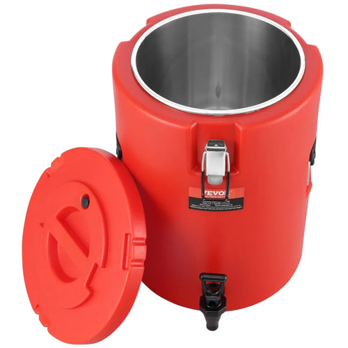 Dispensador de bebidas térmico 17.2L VEVOR YLHLQQYX5JL0EEU4SV0