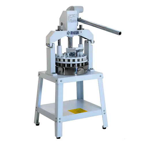 Cortadora Divisora de Masa Semiautomática Migsa DQB-36A