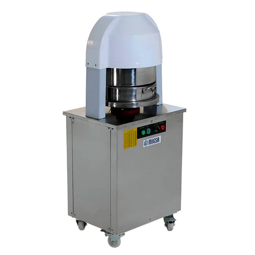 Cortadora Divisora De Masa Semiautomática Migsa DQB-36