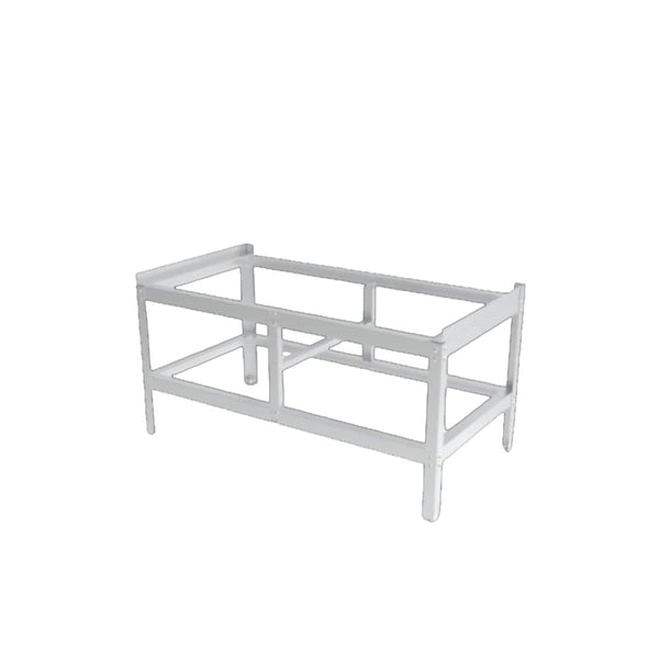 Base Para UNIVERSAL UDM Con Entrepaño Acero Aluminizado DRAGO BD-2966