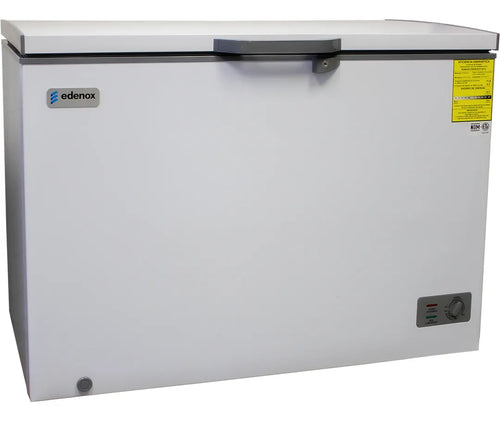 Congelador Horizontal Tapa Cofre 10 pies EDENOX ECF-10-HC