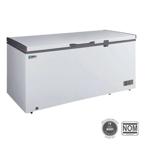 Congelador Horizontal Tapa Cofre 16 pies EDENOX ECF-16-HC