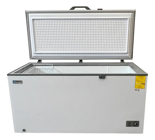 Congelador Horizontal Tapa Cofre 16 pies EDENOX ECF-16-HC