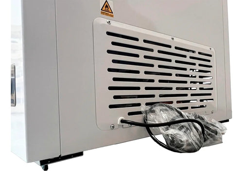 Congelador Horizontal 24 pies 2 tapas cofre EDENOX ECF-24-HC