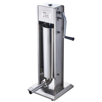 Embutidora Manual en Acero inox. 7L VEVOR 1A-SS715