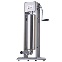 Embutidora Manual en Acero inox. 7L VEVOR 1A-SS715