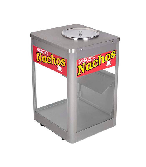 Exhibidor de Nachos International EN-3