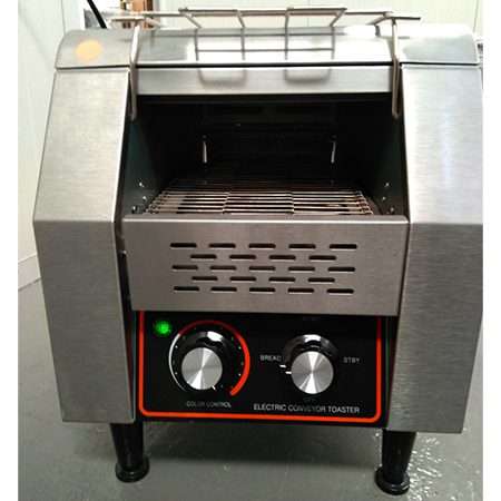Tostador Eléctrico de Pan Comercial Migsa EST-A-1 120 Rebanadas
