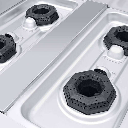 ESTUFA_CORIAT_MULTICHEF_MASTER_DE_PISO_Estufa_4_Quemadores_Plancha_Freidor_Horno_Gas_Hotel_Restaurante_Comedor._1