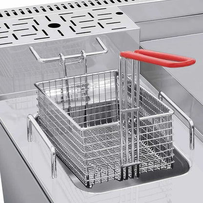 ESTUFA_CORIAT_MULTICHEF_MASTER_DE_PISO_Estufa_4_Quemadores_Plancha_Freidor_Horno_Gas_Hotel_Restaurante_Comedor._2