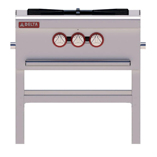 Estufón Sencillo a Gas DELTA IE-1
