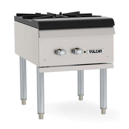 Estufon / Fogon Serie VSP A Gas de Acero Inoxidable Vulcan VSP100-2