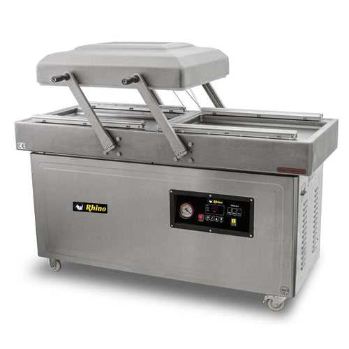 Empacadora al Vacío 60 m3/h RHINO EVAC-60