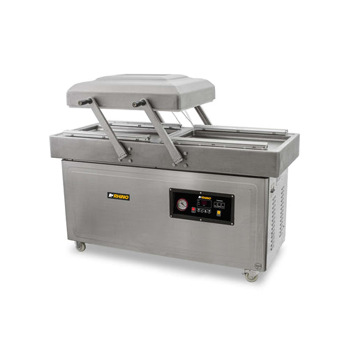 Empacadora al Vacío 60 m3/h RHINO EVAC-60
