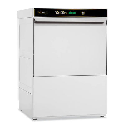 Ecomax-by-Hobart-E500-1DP-Lava-Loza-Electrica-Bajo-Barra-500-Platos-Por-Hora-Lavavajilla-Ecomax-Lava-Loza-Electrica-Bajo-Barra-E-500-1DP-EcoMax-By-Hobart-Lava-Loza-Electrica-Bajo-Barr