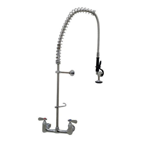 Llave Mezcladora de Pared con lambrin EDENOX 98002-1