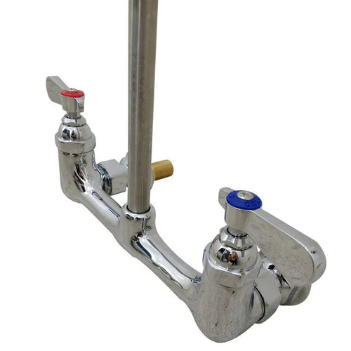 Llave Mezcladora de Pared con lambrin EDENOX 98002-1