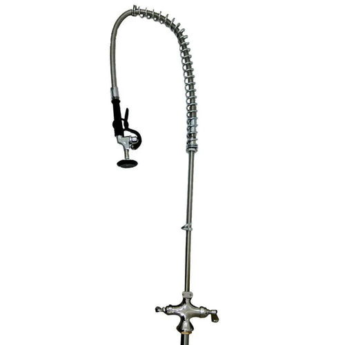 Llave De Prelavado Colocacion a Cubierta Piso Edenox 98001-1