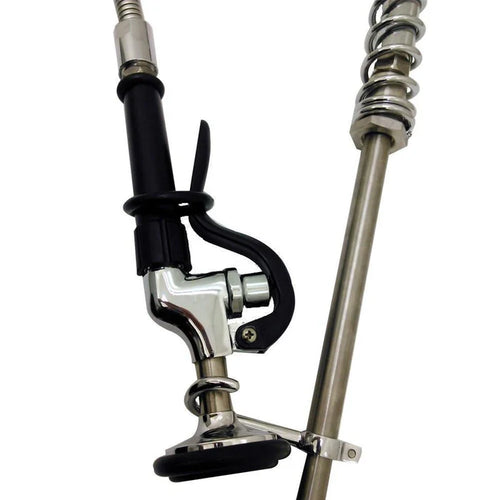 Llave De Prelavado Colocacion a Cubierta Piso Edenox 98001-1