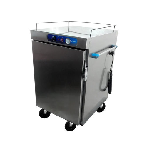 Carro Caliente 10 Parrillas Asber CCB-10