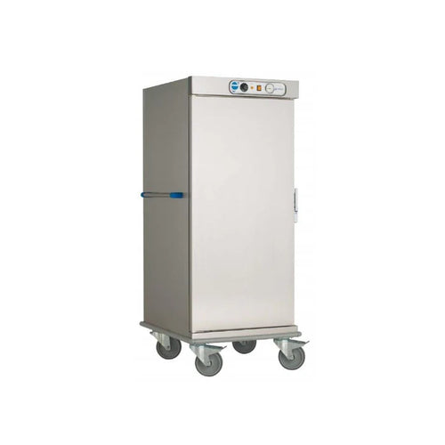 Carro Caliente 20 Parrillas Asber CCB-20