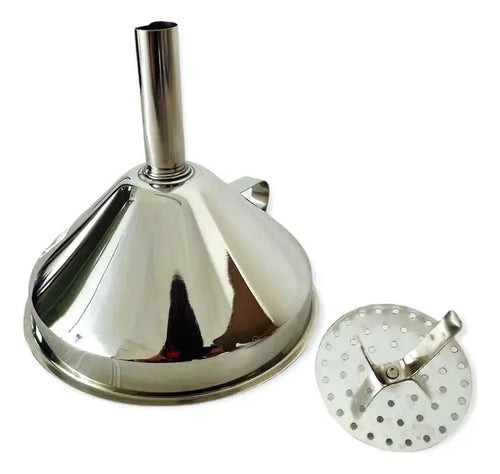 Embudo con Coladera Desmontable SLFN005