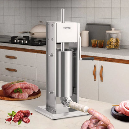 Embutidora Manual de Salchichas VEVOR  SDLSBXGGCJ5L2YBS3V0
