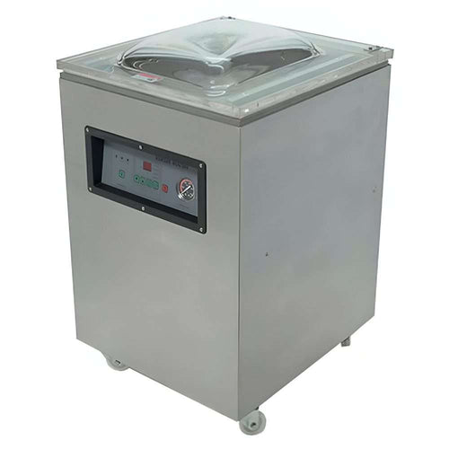 Empacadora Al Vacio A Piso MIGSA Dzq-400B Barra De 40 X 1.3 Cm