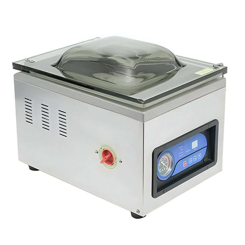 Empacadora Al Vacío MIGSA Dz-300 Barra Selladora 26 cm