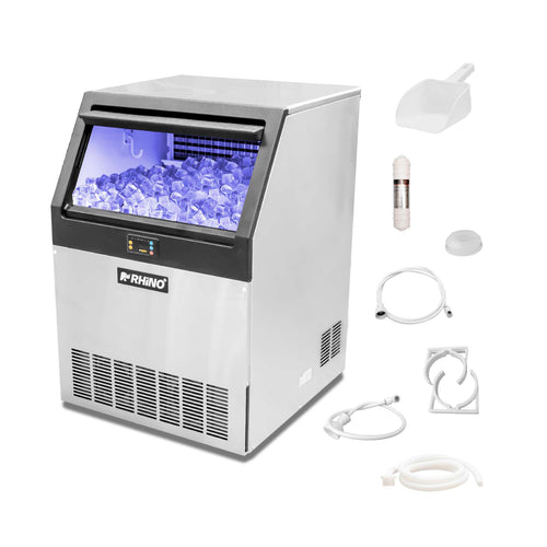 Fábrica de Hielo RHINO FAHIEL-90