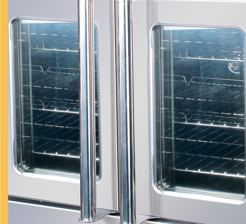 Horno de Convección a Gas Ecomax / Hobart  FGC100