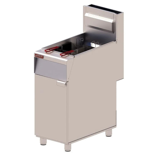 Freidora de Piso a Gas DELTA F-4  20 L