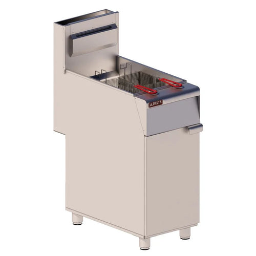 Freidora de Piso de 35 L a Gas DELTA F-R