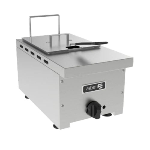 Freidora de Sobremesa a Gas Asber ASF-10