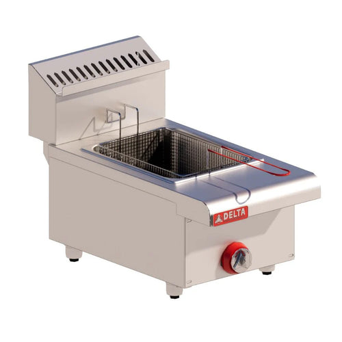 Freidora Sencilla de 4 Litros a Gas DELTA FM-4