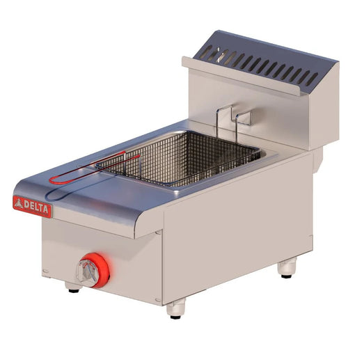 Freidora Sencilla de 4 Litros a Gas DELTA FM-4