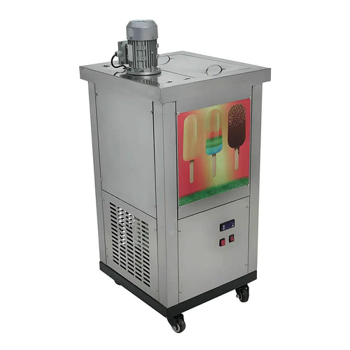 Fabrica de Paletas MIGSA Pm-01 de 1 Molde