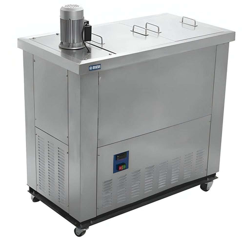 Fabricador de Paletas MIGSA PBZ-04 con 4 Moldes