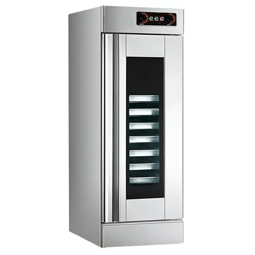 Fermentadora de Pan Industrial MIGSA Fj-16 16 Charolas