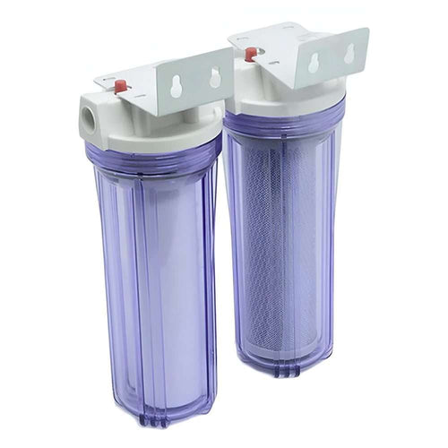 Filtro para agua 2 bujías Migsa US2