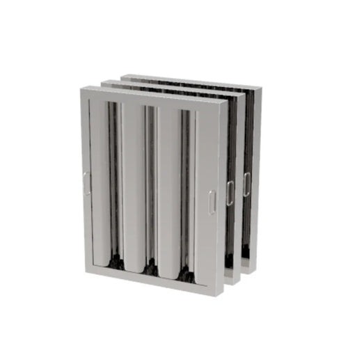 Kit de Filtros para Campana Backshelf de 4 Pies DRAGO KIT-FILTERS-4