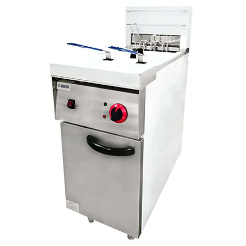 Freidora Eléctrica de Piso de 30 L  MIGSA MEF-30