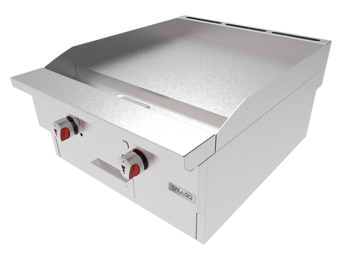 Plancha 2 Quemadores DRAGO PG-2