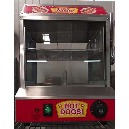 Máquina Para Hot Dogs Tipo Casita  MIGSA Hd-1200