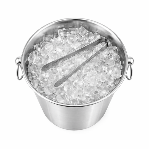Champañera con Aros Acero Inoxidable 4 L Buffetware DS1924
