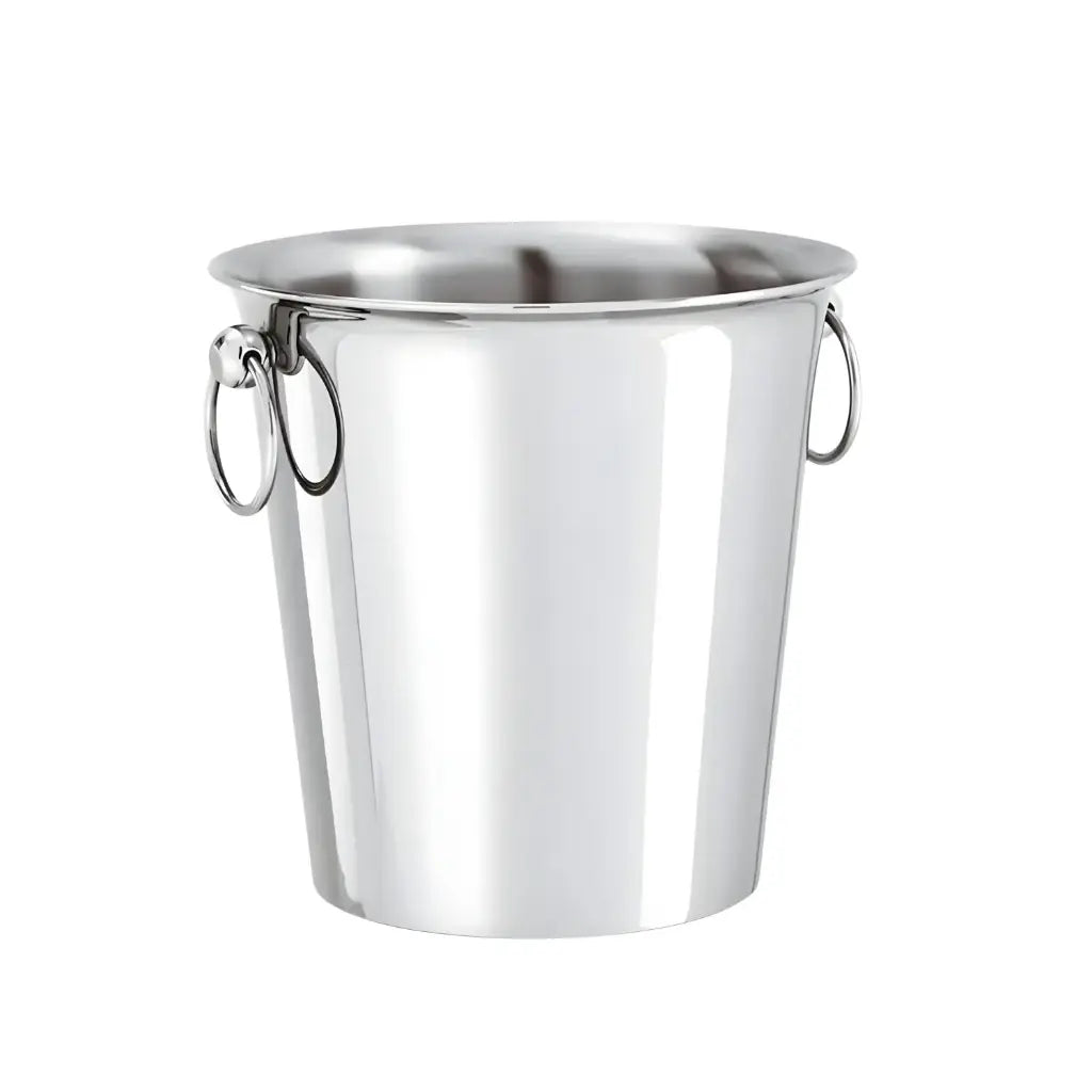 Champañera con Aros Acero Inoxidable 4 L Buffetware DS1924