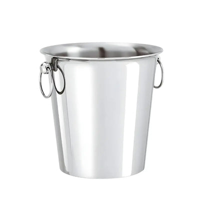 Champañera con Aros Acero Inoxidable 4 L Buffetware DS1924